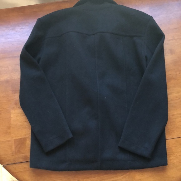 Women’s Banana Republic Black Side Zip Jacket - Picture 9 of 9